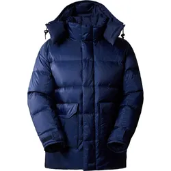 The North Face Mens 73 North Face Parka summit navy/summit gold (H7I) M