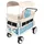 wonderfold Bollerwagen VW4 blau