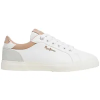 Pepe Jeans Kenton Court Sportschuhe - Golden Ochre Brown