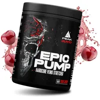 Peak Performance Epic Pump