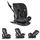 Cangaroo Gravity i-Size Schwarz