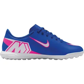 Nike Mercurial Vapor 16 Club TF Kinder racer blue/black 37