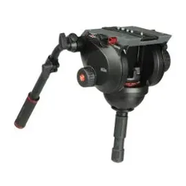 Manfrotto Fluid Videokopf 509HD + 545GBK