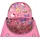 Loungefly Hello Kitty & Friends Color Block rosa