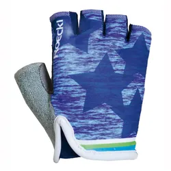 Roeckl Kinder Rad-Handschuhe Tivoli - indigo - 4