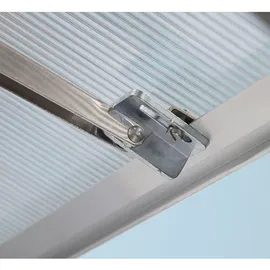 Vitavia Venus 6200 Alu anthrazit ESG 3 mm 6,2 m2