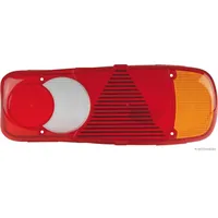 Herth+Buss ELPARTS Lichtscheibe, Heckleuchte 5-Kammerleuchte Rechts