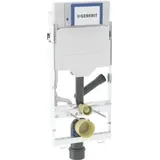 Geberit GIS Element für Wand-WC 114 cm mit Sigma Unterputzspülkasten 12 cm