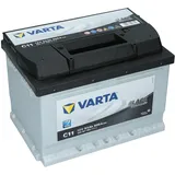 Varta Starterbatterie Varta 5534010503122 FORD TAUNUS 15M (22G)