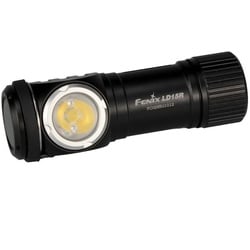 Fenix LED Taschenlampe LD15R LED Taschenlampe 500 Lumen