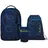 Blue Tech 3 tlg. inkl. Pencil Slider und Turnbeutel