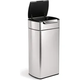 simplehuman rechteckiger touch-bar 30 l