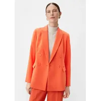 Comma, Blazer orange 40