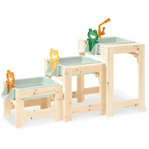 Pinolino Wasserspieltisch-Set Frolino 3-tlg.