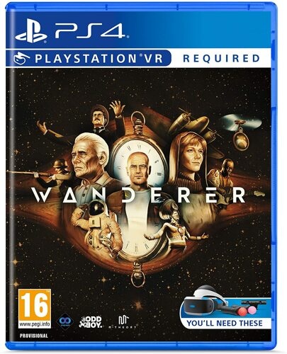 Wanderer 1 (VR) - PS4 [EU Version]