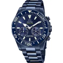 Jaguar Connected J930/1 Edelstahl 46 mm J930/1