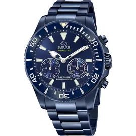 Jaguar Connected J930/1 Edelstahl 46 mm J930/1