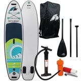 F2 Kinder Stand Up Paddle 280cm Breaker green 9,2" (801814)