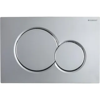 chrom matt/easy-to-clean-beschichtet