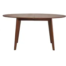 miliboo Marik 150 x 76 x 90 cm Nussbaum
