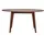 miliboo Marik 150 x 76 x 90 cm Nussbaum