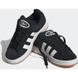 adidas Campus 00s Kids Core Black / Cloud White / Cloud White 36 2/3