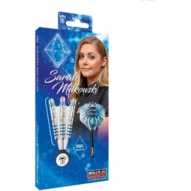 BULL'S Sarah Milkowski Steeldart 22 g