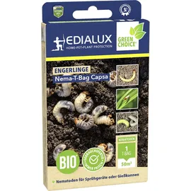 Edialux Nematoden T-Bag Capsa gegen Engerlinge 50 m2