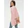 LAURA SCOTT Longblazer mit Reißverschlüssen rosa