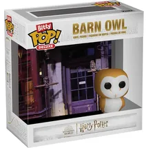 Funko Harry Potter - Barn Owl Deluxe - Bitty Pop! Funko