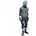 Hatake Kakashi Grandista Figur 29cm