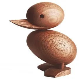 architectmade Duckling Ente Holzfigur