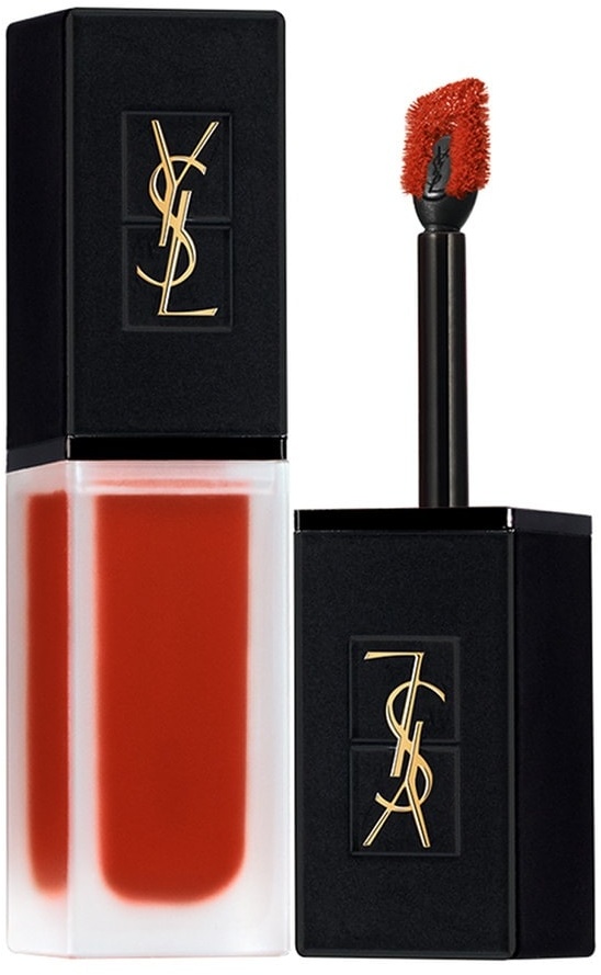 Yves Saint Laurent Tatouage Couture Velvet Cream Lipgloss 6 ml Nr. 211 - Chili Incitement