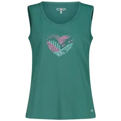 CMP Woman Sleeveless agave (E811) 40