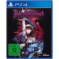 505 Games Bloodstained: Ritual of the Night (USK) (PS4)