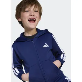 adidas ESSENTIALS KIDS Trainingsanzug Blau 5-6Y