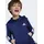 adidas ESSENTIALS KIDS Trainingsanzug Blau 5-6Y