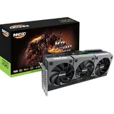 Inno3D GeForce RTX 4080 X3 OC, 16GB GDDR6X, HDMI, 3x DP (N408S3-166XX-187049N)