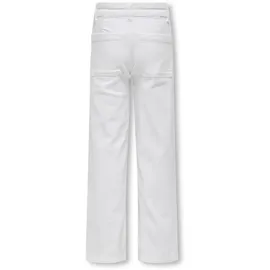 KIDS ONLY Kogsylvie Clean Wide Leg White 158