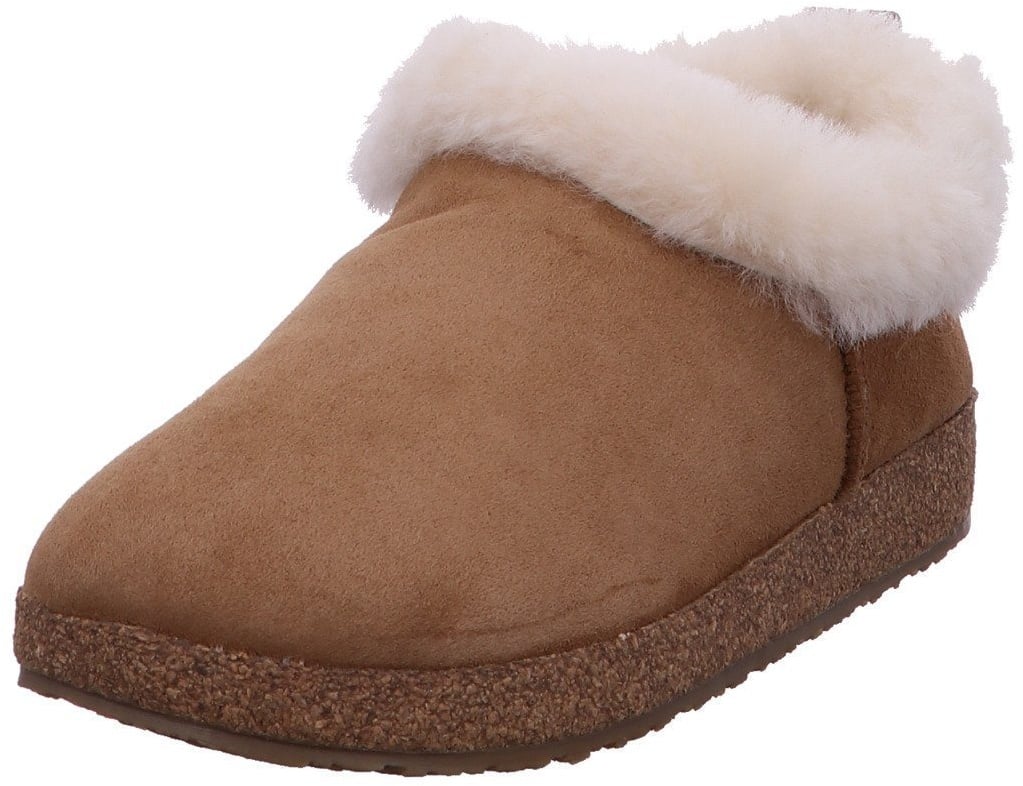 Preisvergleich Produktbild Haflinger Iceland Pantoffel braun 43 EU