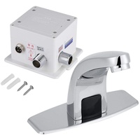 Brrnoo Wasserhahn, automatische infrarot Wasserhahn, Sensor Wasserhahn für küche waschbecken mit Control Box