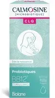 Calmosine Microbiotique CLQ - Equilibre de la flore Compte-Gouttes 8ml Goutte(S) Orale(S) 8 ml