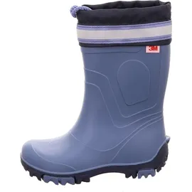 Bockstiegel Bente Gummistiefel Blau 24