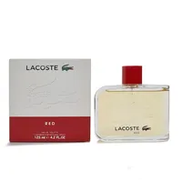 Lacoste Red Eau de Toilette 125 ml