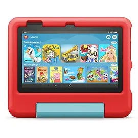 Amazon Fire 7 Kids Edition 2022 7.0" 16 GB Wi-Fi rot