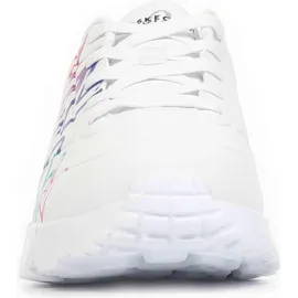 SKECHERS Uno Lite Kinder Weiß/Mehrfarbig 35