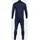 Joma Championship VII Trainingsanzug dunkelblau/rot 140