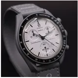 Swatch Chronograph Swatch x Omega Moonswatch 1965 Chronograph SO33M106, (1-tlg)