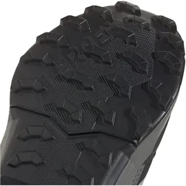 adidas Terrex Ax4r Mid Climawarm+ Wanderschuhe - Core Black / Matte Silver / Grey Six - EU 29