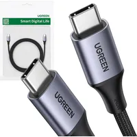 UGREEN USB-C auf USB-C 2 m Schwarz